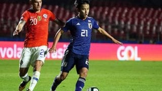 「久保建英の非凡さが見えた」スペイン人指導者が森保Ｊを個別評価