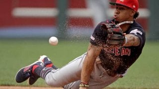 【MLB】「人間じゃない」　名手リンドーアの圧巻ファインプレーにファン驚愕