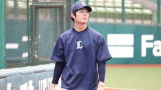 西武今井、8回に乱れ3失点で7敗目　小野投手コーチは「私の責任。申し訳ない」