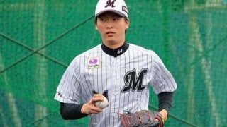 ロッテ二木、チームトップ6勝目　胸に秘めた熱き思い「絶対あの時のようには」