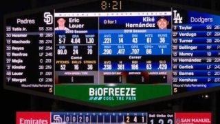 【MLB】試合中にM6.9の地震発生　スタンド騒然も「何事もなかったかのように」試合は続行