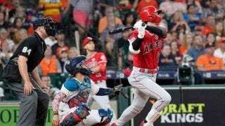 【MLB】大谷翔平のバーランダー撃ちバースデー弾を水原通訳も称賛「エグい～」