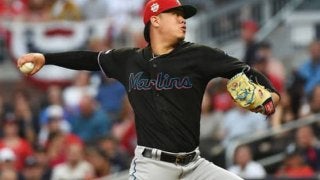 【MLB】日系3世ヤマモト、6回2安打無失点も4勝目逃す　チームはサヨナラ負け、防御率は1.24
