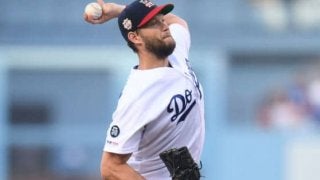 【MLB】M6.9の地震発生もド軍選手たちはほぼ気付かず　先発のカーショー「何も感じなかった」