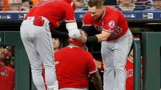 【MLB】大谷翔平、苦笑いの同僚の珍祝福　中国語のバースデーソングに「みんな日本語だと…」