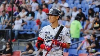 元DeNA荒波翔、帰国を報告「日本はやはり良いですね。メキシコでは良い経験」