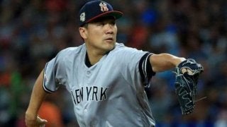 田中将大がMLBオールスター出場　辞退選手に代わって自身2度目の選出