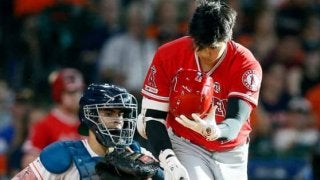 【MLB】大谷、6回は159キロを打ち返すも遊ゴロ…初回に“シフト破り”二塁打で6戦連続安打