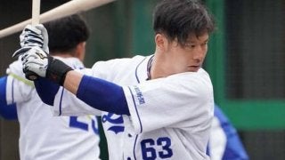 中日堂上、自己新7号3ラン　ヤクルト高梨は“お得意様”今季4安打で4本塁打