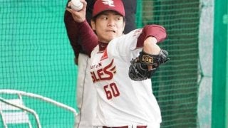 楽天古川、巨人へのトレードに縁感じる　プロ初勝利の相手で「縁があってのこと」