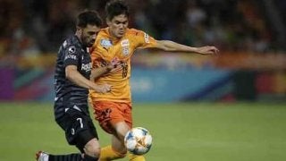 ビジャは次元が違いすぎる。ゴール前の動きはストライカーのお手本