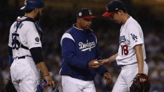 【MLB】5敗目の前田健太、ロバーツ監督は称賛「素晴らしい投球をしてくれた」