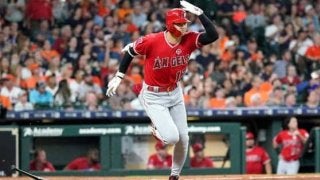 【MLB】後半戦の課題の1つに!?　進化続ける大谷翔平、好機での打撃成績は昨季より低下
