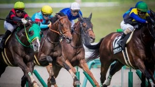 【有松特別】武豊 11番人気のムーンチャイムで差し切り！混戦から抜け出す