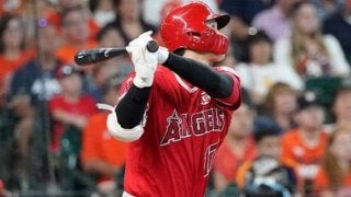 【MLB】大谷翔平、打球速度171キロの勝ち越し2ラン　左中間へ飛距離121Mの豪快弾