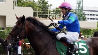 【七夕賞】内田博「この先が楽しみ」レース後 ジョッキーコメント