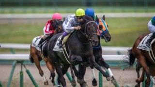 【日曜中京/新馬5R】武豊「伸びしろある」マイラプソディが上がり最速で差し切りV！