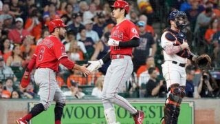 【MLB】大谷、延長10回の第6打席は空振り三振　3回に豪快14号も試合は壮絶な打撃戦に…