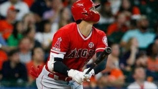 【MLB】大谷翔平、看板直撃の14号2ランにエ軍OB驚愕　「逆方向へのクレイジーなパワー」
