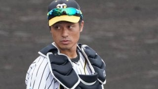 阪神坂本、びっくり弾　巨人菅野から同点弾、矢野監督も驚愕の表情