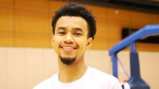 コー・フリッピンは日本代表と千葉の『秘密兵器』となるか「日本での挑戦に興奮」