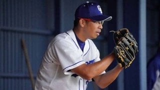 中日山井、球界最年長投手勝利の権利持ち降板　広島封じ7回途中1失点好投