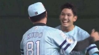 「鷹の祭典」初戦は劇的サヨナラ勝ち　代打栗原の犠飛で5時間21分の激戦に終止符