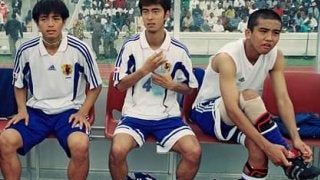 石川竜也は思う。「10年後、Ｊリーグ監督は黄金世代だらけになる」