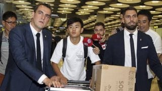 久保建英を迎えるレアルＢの新指揮官ラウル。ふたりには共通点がある