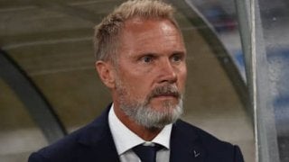 神戸の新監督は「いまある食材で最高の料理を作る」ことで勝利を目指す