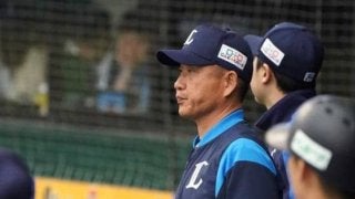 今季最長5時間21分の末に痛いサヨナラ負け… 西武辻監督はなぜ佐野続投を選択したか？