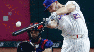 【MLB】メッツのアロンソがルーキーV！　合計91発のゲレーロJr.は史上初親子Vならず…球宴本塁打競争