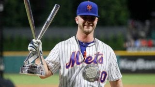 【MLB】HR競争Vのアロンソ、優勝賞金1億円超の一部を寄付「命を危険にさらして…」