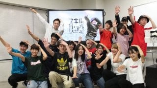 ダブルダッチ界に革新プロジェクト 座学やワークショップで『学ぶ』