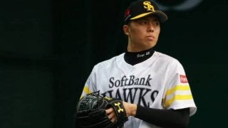 9日の公示　ロッテは16年ドラ1佐々木と永野を登録　鷹は田中、田浦ら登録で8選手入れ替え