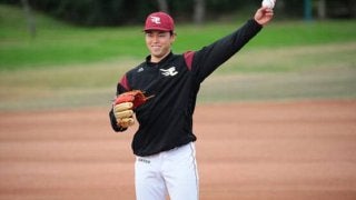 楽天、出場選手登録抹消した高梨の手術発表　急性虫垂炎に対する腹腔鏡下虫垂切除術