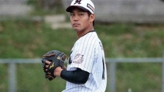 ロッテ642日ぶり1軍登板16年ドラ1佐々木、5回投げ終え無失点　勝利投手の権利発生