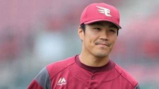 楽天則本昂、6回0封6Kの快投で269日ぶり勝利！　エース復活でチーム連敗10でストップ