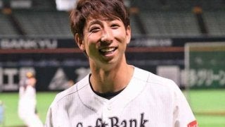ホークス福田が自己最多8号逆転2ラン　疲労心配も「働き盛りなんで大丈夫です」