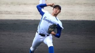 好投手を輩出する霞ヶ浦。今年も「茨城の主役」を張れる逸材が登場