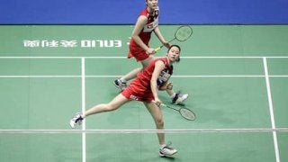 強い日本にうれしい悲鳴。バド女子ダブルスの五輪出場枠争いが熾烈だ