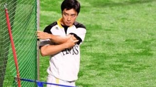 ホークス和田、前半戦ラスト登板を白星締めへ　「勝って終われるように全力」