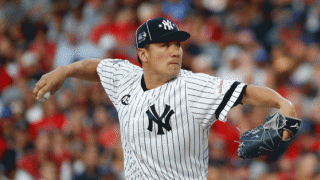 田中将大、MLB球宴で初登板　チャレンジで判定覆りヒット許すも無失点好投