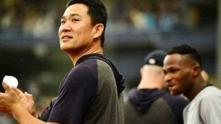 【MLB】ヤ軍選手にクリーブランドの恨み!?　田中将大、初の球宴登板の前にブーイング浴びる