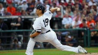 【MLB】田中将大、初球宴は納得の好投　前日の歴史的HR競争を見た長男の反応は…