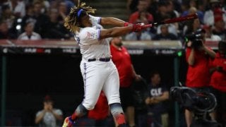 【MLB】ゲレーロJr.が主役だったHRダービー　計312発はフライボール革命の証？