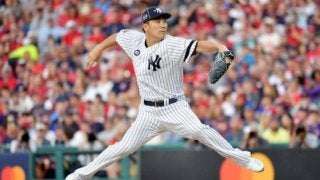 【MLB】「えぐかった」田中将大、ベリンジャーを斬った1球を米メディア絶賛