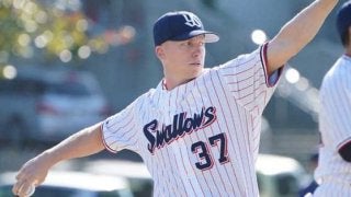 ヤクルト石山がインフルで球宴出場辞退　燕マクガフを代替選出…NPB発表