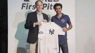 MLBインド進出　国際部副社長の狙い「野球の成長の余地はある」「公式戦開催を」