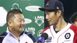 元DeNA久保康友が日本語ユニで躍動　メキシコで6勝目＆100K到達「今年一番の出来」